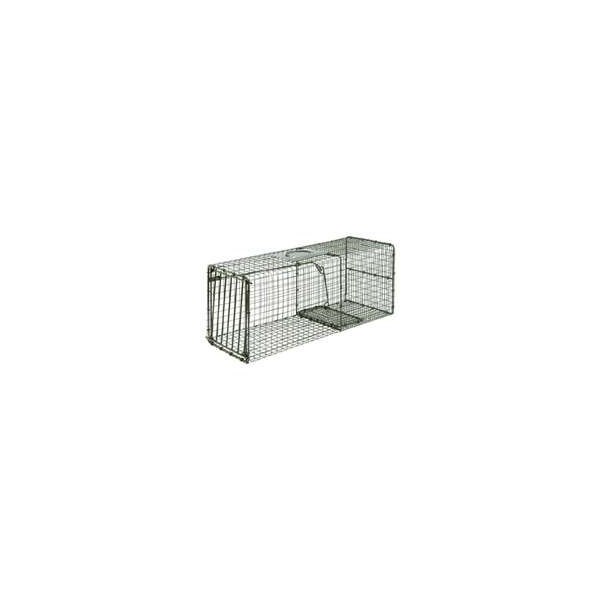 Duke Traps DUKE TRAPS 1112 Cage Trap, 1Door, Steel 1112 Zoro